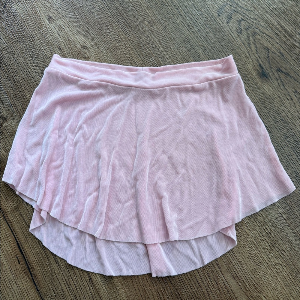 Bullet Pointe Pink Ballet Skirt